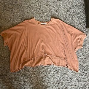 Free People - We the Free crop!